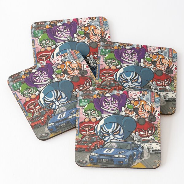 Item preview, Race To Shibuya Crossing designed and sold by BunkaClothing.