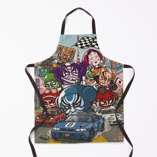 Item preview, Race To Shibuya Crossing designed and sold by BunkaClothing.