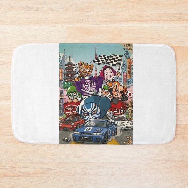 Item preview, Race To Shibuya Crossing designed and sold by BunkaClothing.