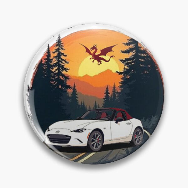 Item preview, Miatas at Deals Gap 2026 - 100AE designed and sold by MyYata.