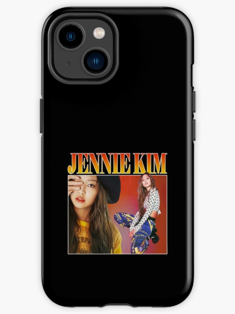 Jennie Kim iPhone Case