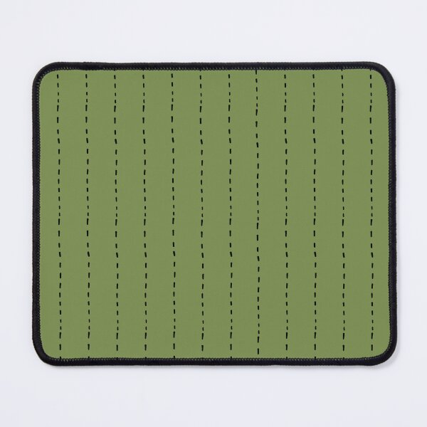 Item preview, Dashed Lines on Olive Green designed and sold by KSimpson838.