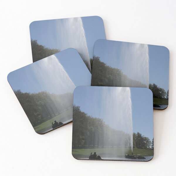 Item preview, Sunlit Fountain Burst  Nature and water in Motion designed and sold by Stephen Green Creative Photography.