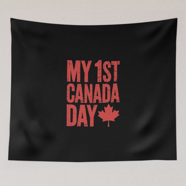 Item preview, My 1st Canada Day  designed and sold by jkrphoto.