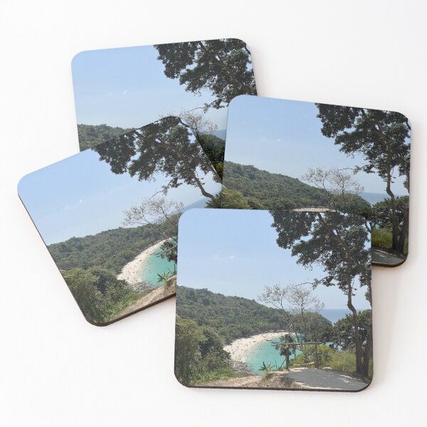 Item preview,     Overlook View of Beach and Ocean Swing in Paradise designed and sold by Cruisebysunny.