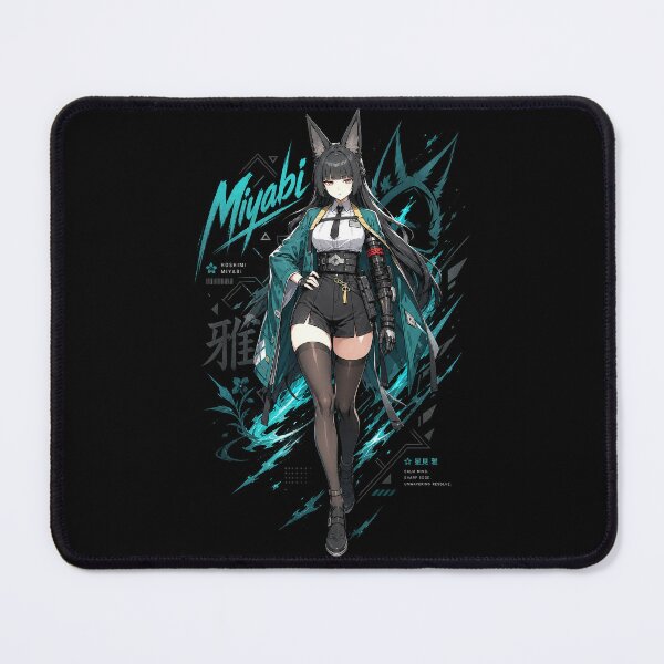 Item preview, Miyabi designed and sold by Green Sama.