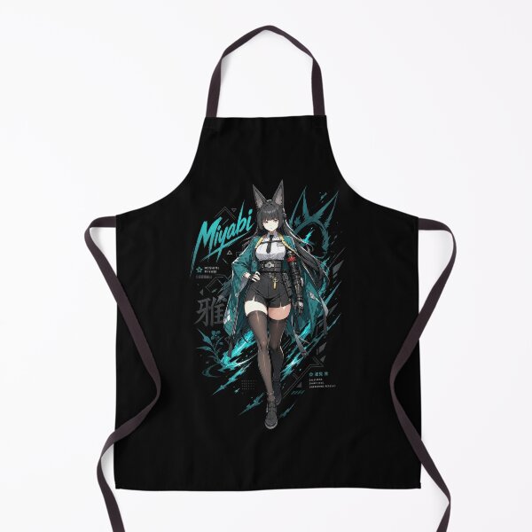 Item preview, Miyabi designed and sold by Green Sama.