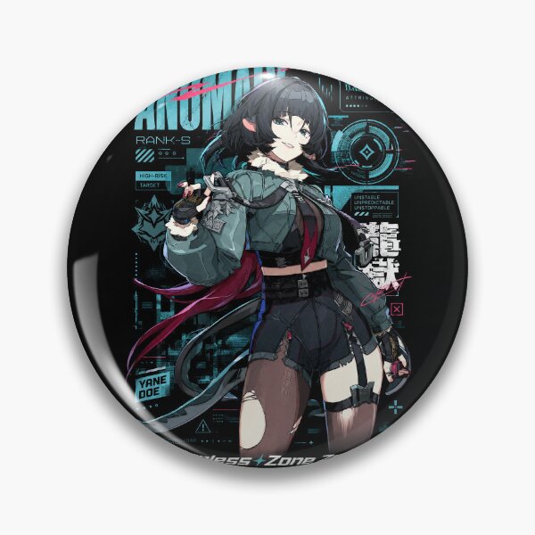 Item preview, jane doe designed and sold by Green Sama.