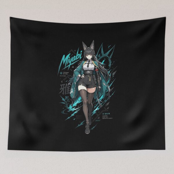 Item preview, Miyabi designed and sold by Green Sama.