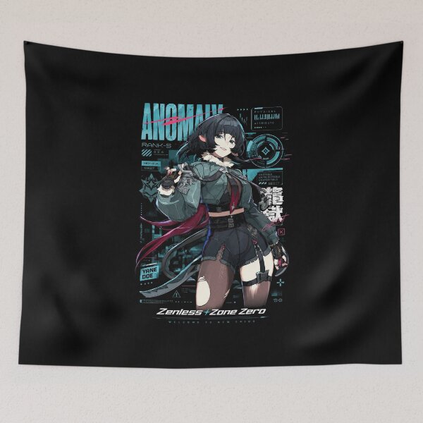 Item preview, jane doe designed and sold by Green Sama.