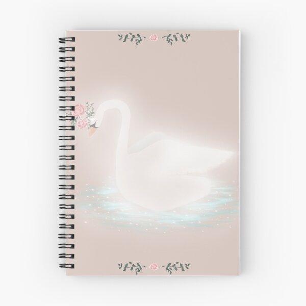 Item preview, Swan Seer | Couquette Faerie Pink designed and sold by DianaoftheDreamt.