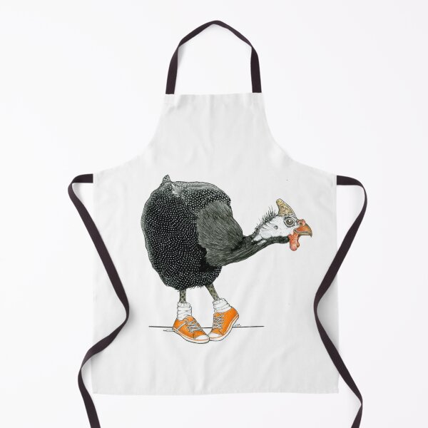 Item preview, Guinea Fowl in Low Tops designed and sold by JimsBirds.