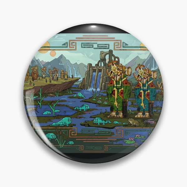 Item preview, Outer Wilds: Origins designed and sold by ToulouseArtist.