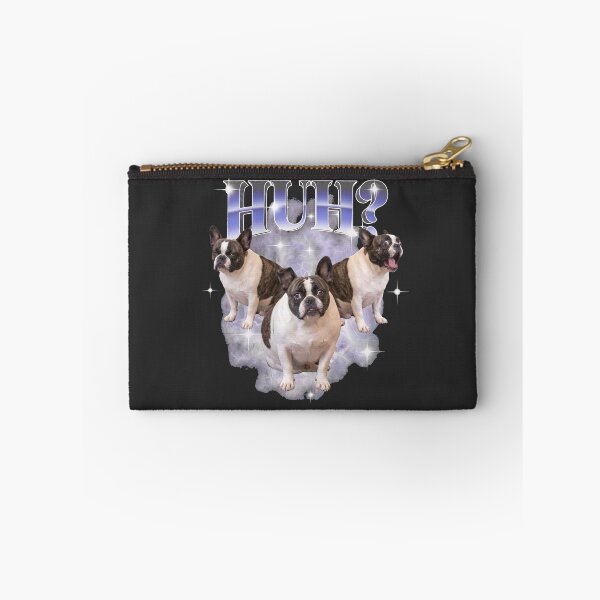 Item preview, HUH Funny Dank Dog Meme designed and sold by Darkifun.