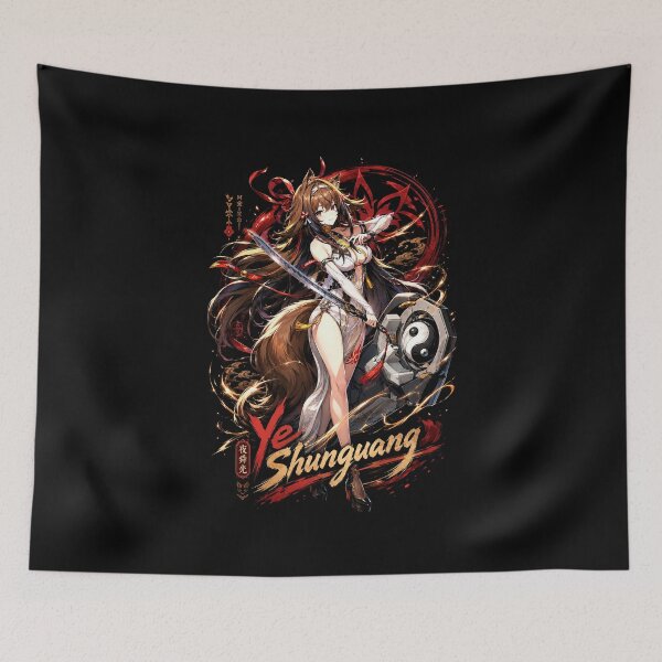 Item preview, ye shunguang designed and sold by Green Sama.