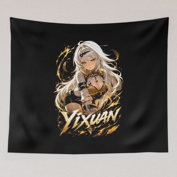 Item preview, yixuan designed and sold by Green Sama.