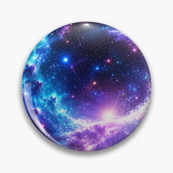 Item preview, Mystical Cosmic Nebula and Starburst? Soft Galaxy Aesthetic Design2 | OandSDesigns23 designed and sold by OandSDesigns23.