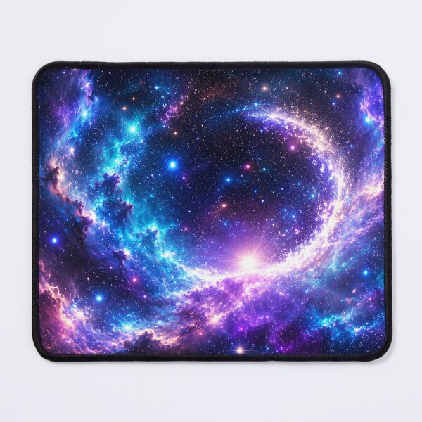 Item preview, Mystical Cosmic Nebula and Starburst? Soft Galaxy Aesthetic Design2 | OandSDesigns23 designed and sold by OandSDesigns23.