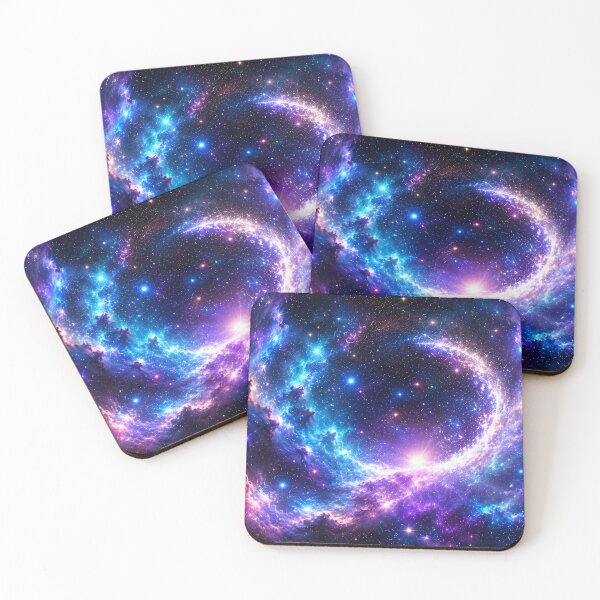 Item preview, Mystical Cosmic Nebula and Starburst? Soft Galaxy Aesthetic Design2 | OandSDesigns23 designed and sold by OandSDesigns23.