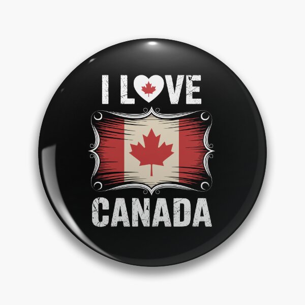 Item preview, I Love Canada  designed and sold by jkrphoto.