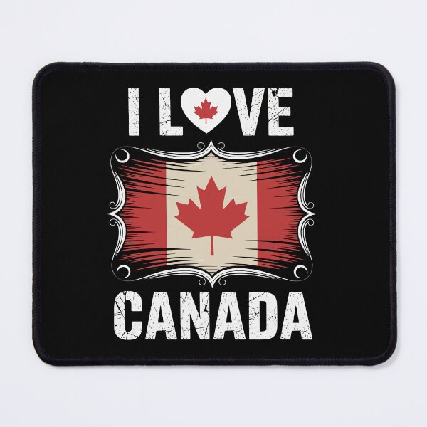 Item preview, I Love Canada designed and sold by jkrphoto.