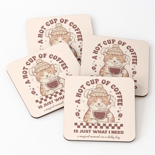 Item preview, A Hot Cup of Coffee is just what i want designed and sold by Ranasko.
