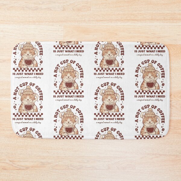 Item preview, A Hot Cup of Coffee is just what i want designed and sold by Ranasko.