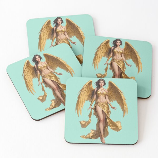 Item preview, Golden angel  designed and sold by kwinchi.