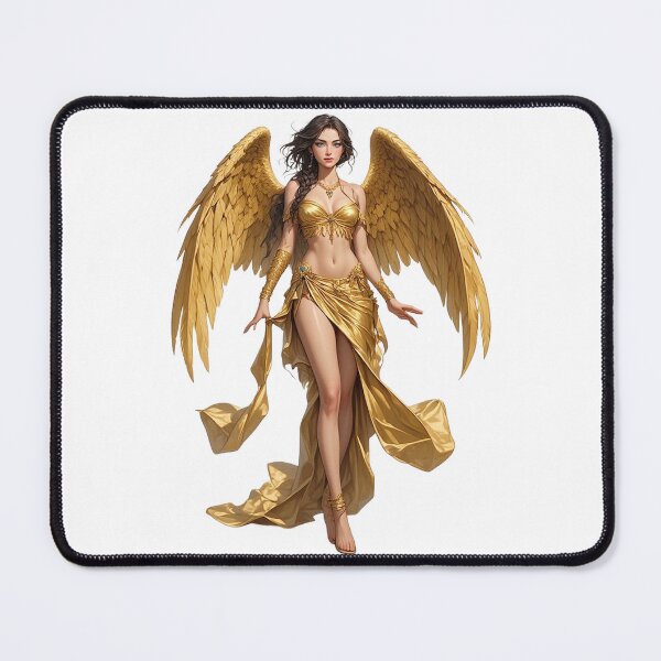 Item preview, Golden angel  designed and sold by kwinchi.