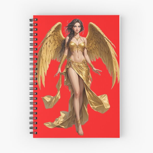 Item preview, Golden angel  designed and sold by kwinchi.