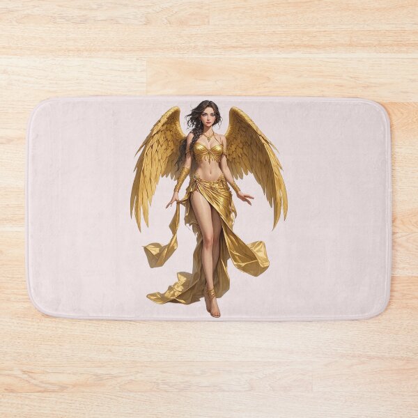 Item preview, Golden angel  designed and sold by kwinchi.