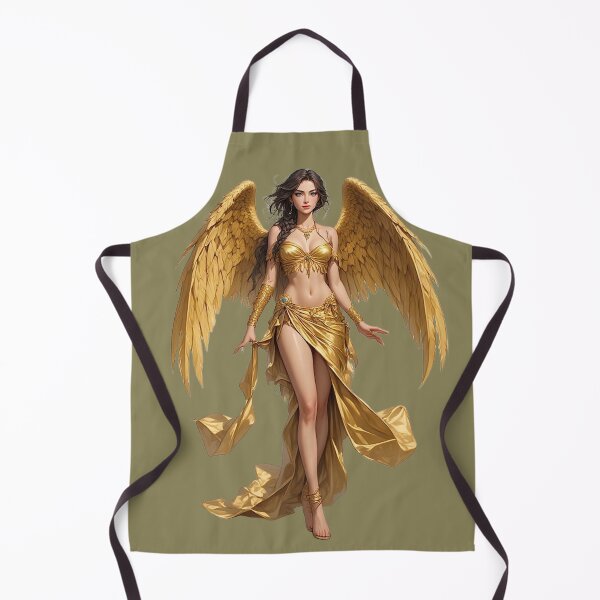 Item preview, Golden angel  designed and sold by kwinchi.