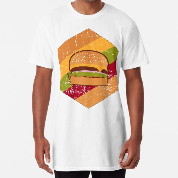 all american burger t shirt