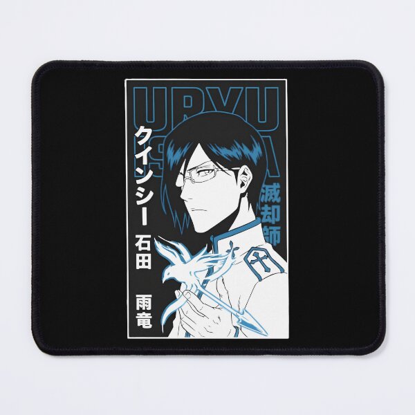 Item preview, Uryu Ishida designed and sold by ANIME HEAT.