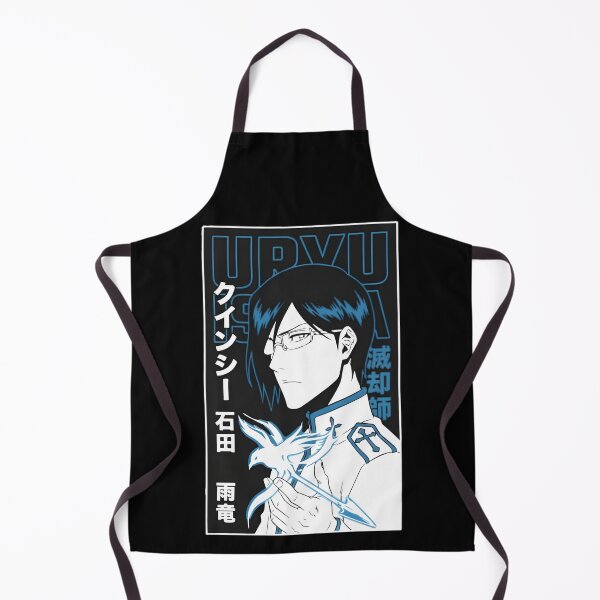 Item preview, Uryu Ishida designed and sold by ANIME HEAT.