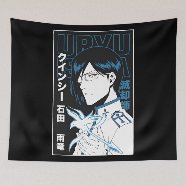 Item preview, Uryu Ishida designed and sold by ANIME HEAT.