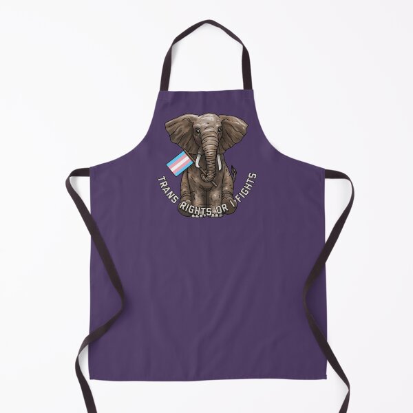 Item preview, Trans Rights Or I Fights designed and sold by Art by Veya.
