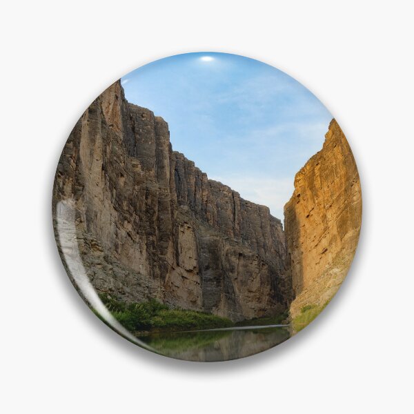Item preview, Santa Elena Canyon - Big Bend National Park, Texas designed and sold by Kathy Weaver.