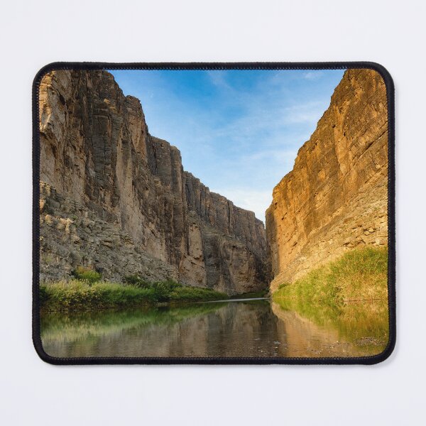 Item preview, Santa Elena Canyon - Big Bend National Park, Texas designed and sold by Kathy Weaver.