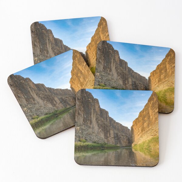 Item preview, Santa Elena Canyon - Big Bend National Park, Texas designed and sold by Kathy Weaver.