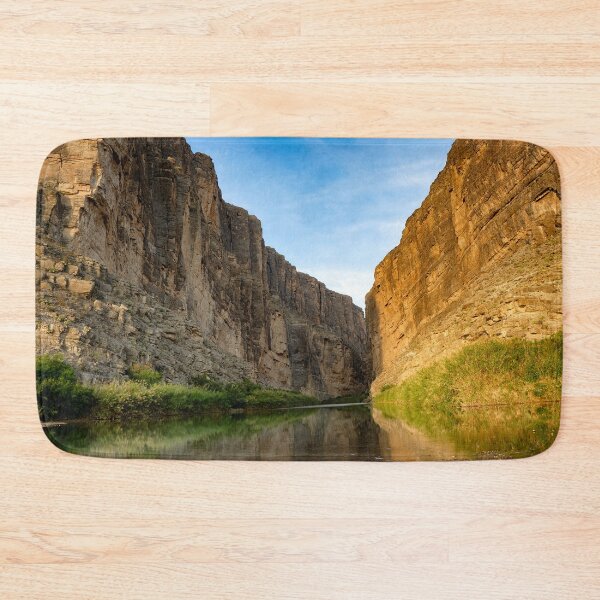 Item preview, Santa Elena Canyon - Big Bend National Park, Texas designed and sold by Kathy Weaver.
