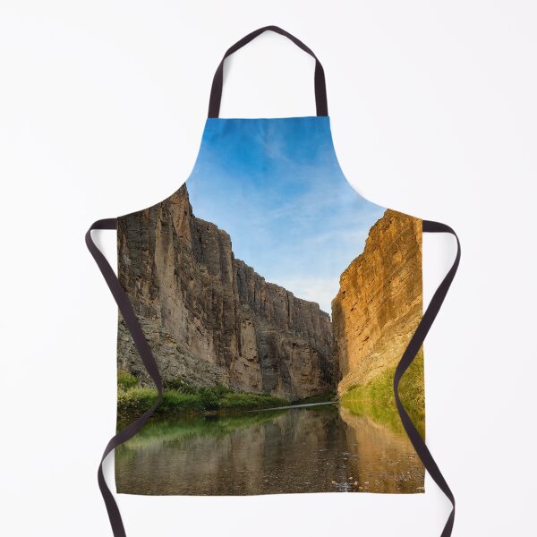 Item preview, Santa Elena Canyon - Big Bend National Park, Texas designed and sold by Kathy Weaver.