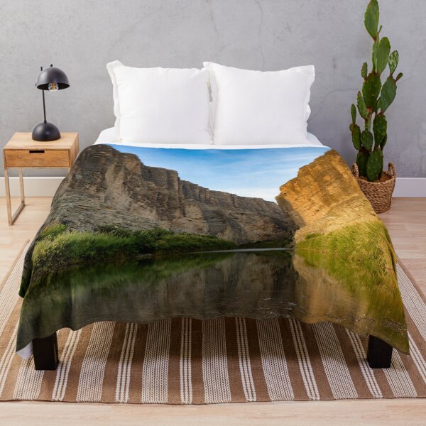 Item preview, Santa Elena Canyon - Big Bend National Park, Texas designed and sold by Kathy Weaver.