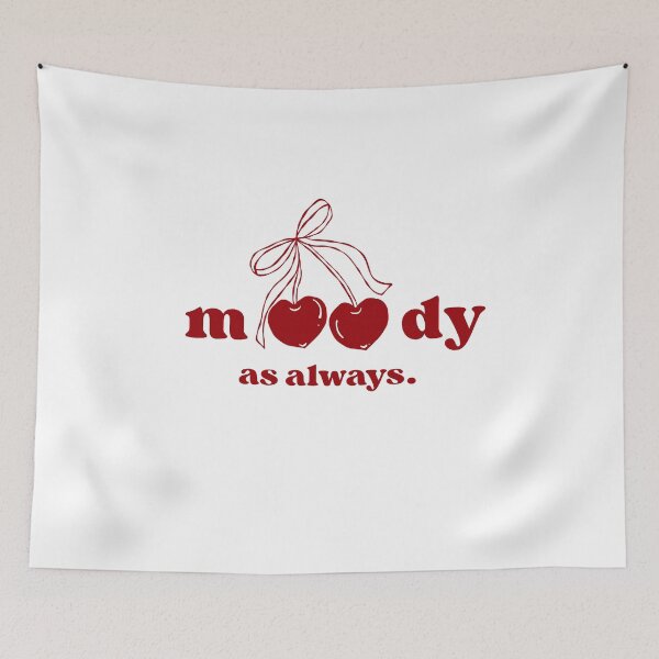 Item preview, Tipografía Cherry Heart de Moody As Always designed and sold by VibeoCanvasShop.