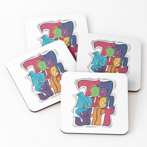 Item preview, too much shit designed and sold by Vee's Art Deck.