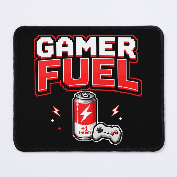 Item preview, Gamer Fuel Retro Energy designed and sold by ImagenFusionP.