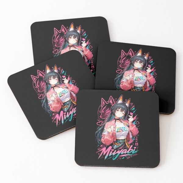 Item preview, Miyabi designed and sold by Green Sama.