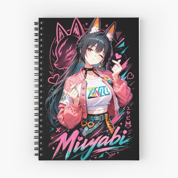 Item preview, Miyabi designed and sold by Green Sama.