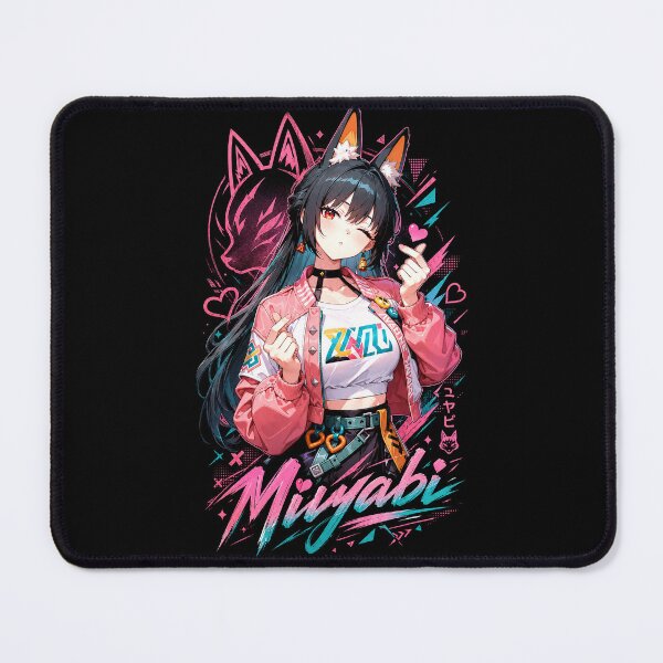 Item preview, Miyabi designed and sold by Green Sama.