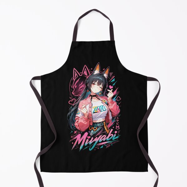 Item preview, Miyabi designed and sold by Green Sama.